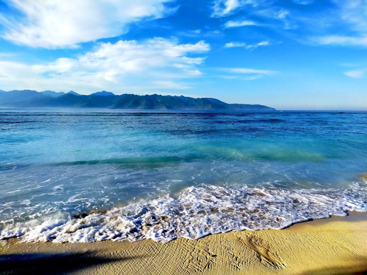 The Trawangan Resort Gili Trawangan Exterior foto