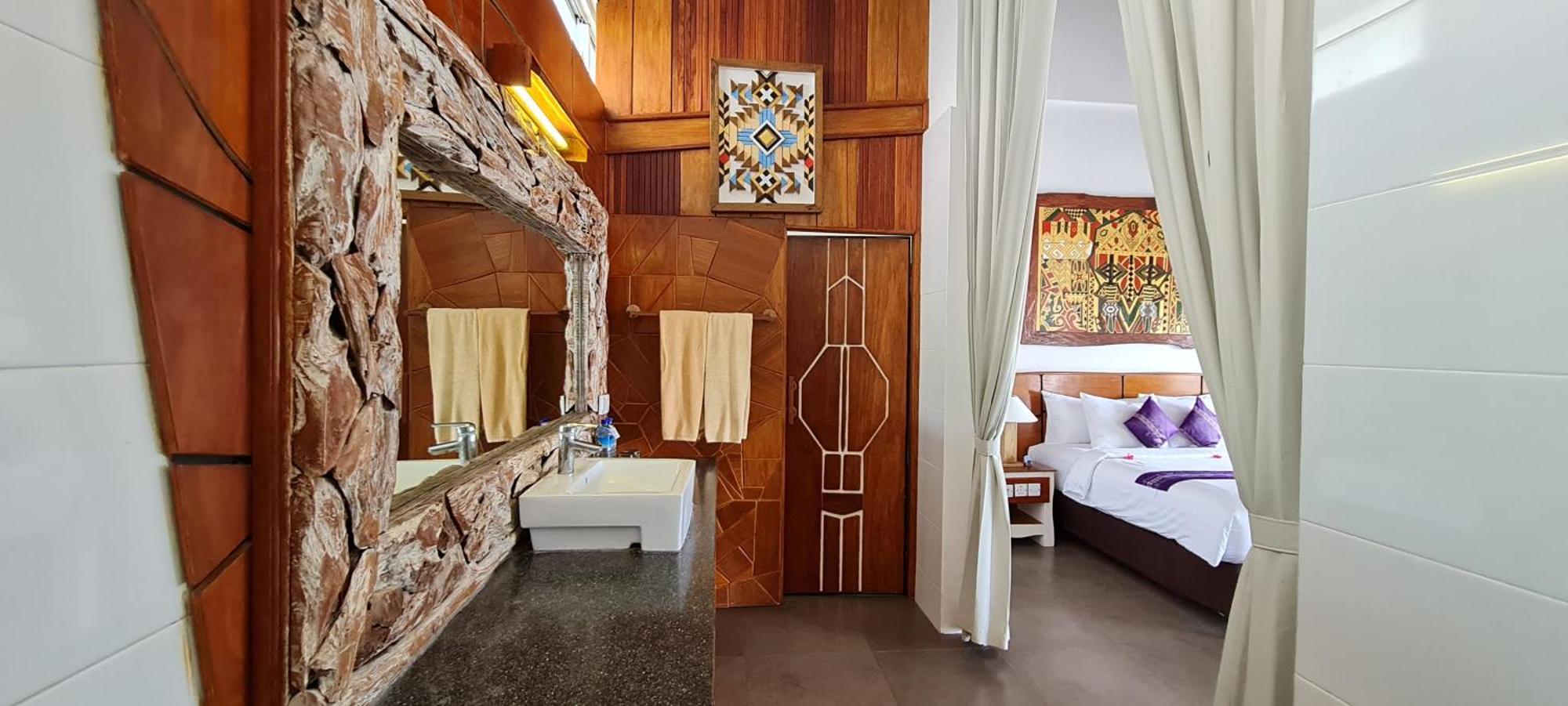 The Trawangan Resort Gili Trawangan Exterior foto