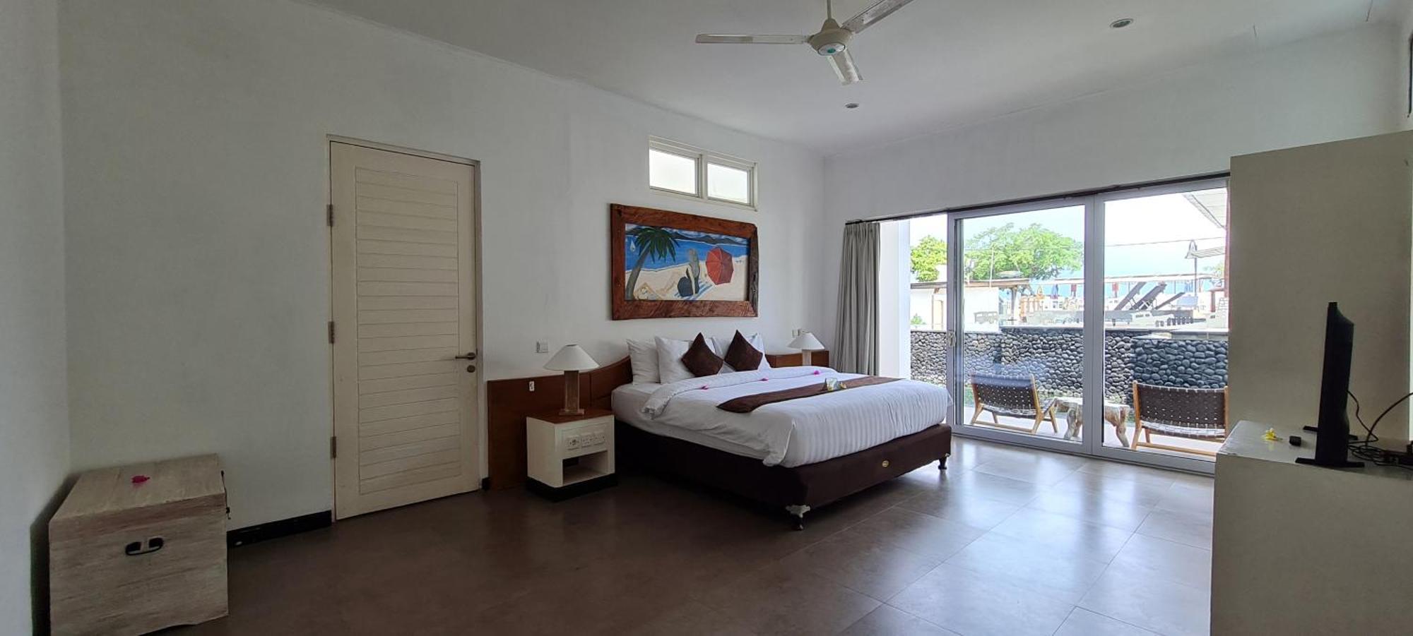 The Trawangan Resort Gili Trawangan Exterior foto