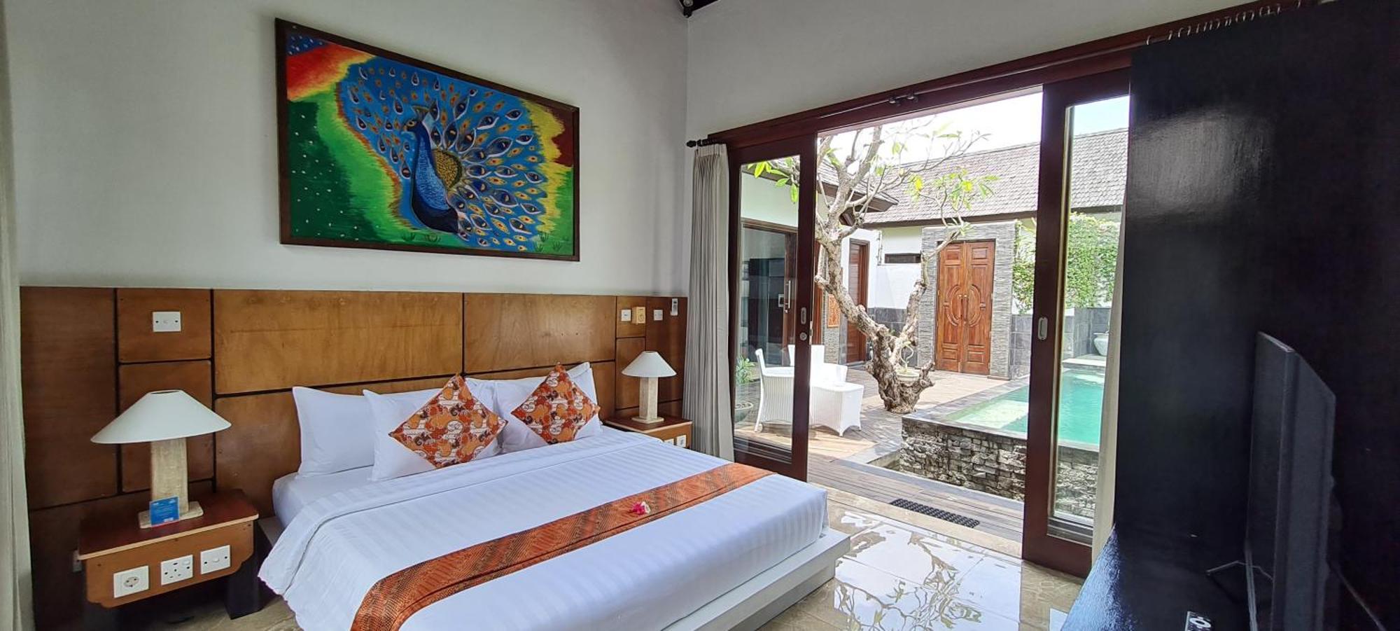 The Trawangan Resort Gili Trawangan Exterior foto